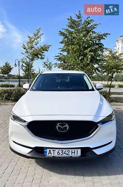 Внедорожник / Кроссовер Mazda CX-5 2018 в 