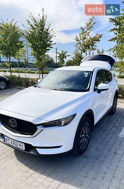 Внедорожник / Кроссовер Mazda CX-5 2018 в 