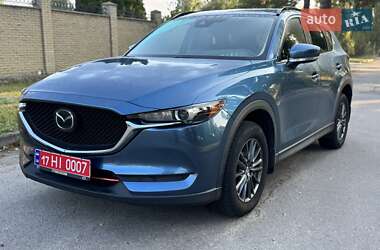 Позашляховик / Кросовер Mazda CX-5 2020 в Києві