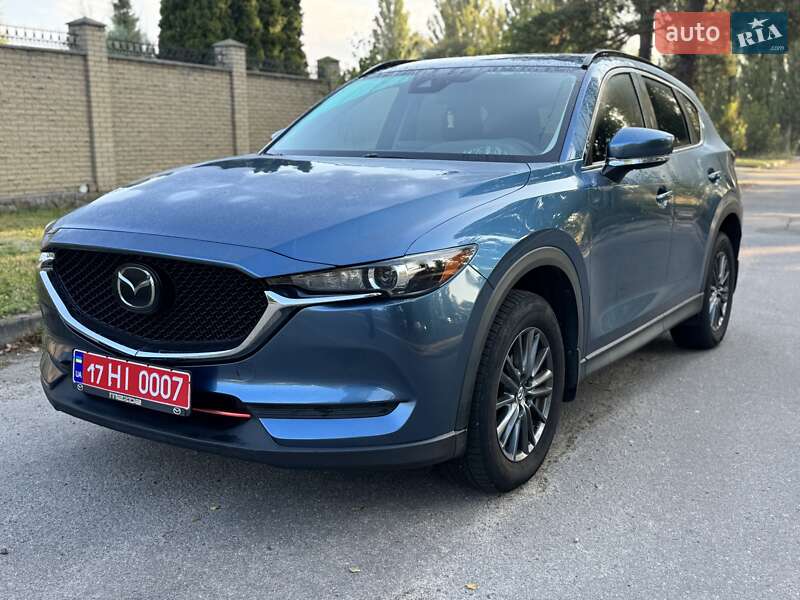 Mazda CX-5 2020