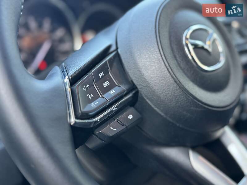 Позашляховик / Кросовер Mazda CX-5 2020 в Києві