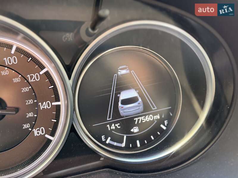 Позашляховик / Кросовер Mazda CX-5 2020 в Києві