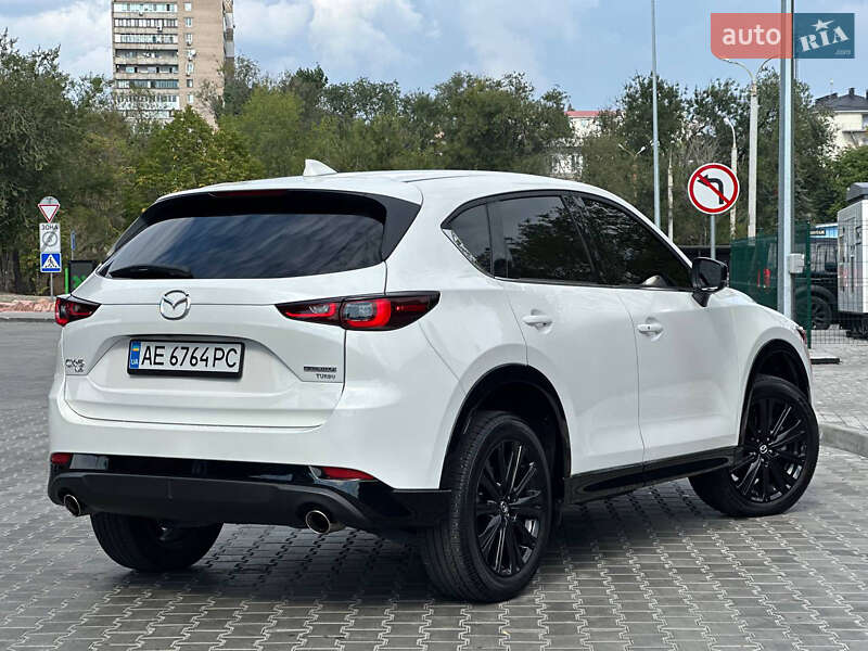 Позашляховик / Кросовер Mazda CX-5 2023 в Дніпрі