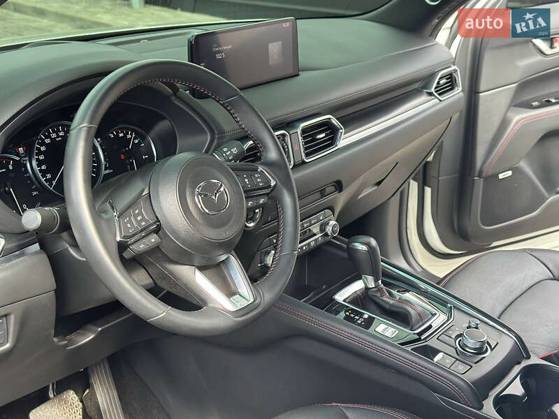 Позашляховик / Кросовер Mazda CX-5 2023 в Дніпрі