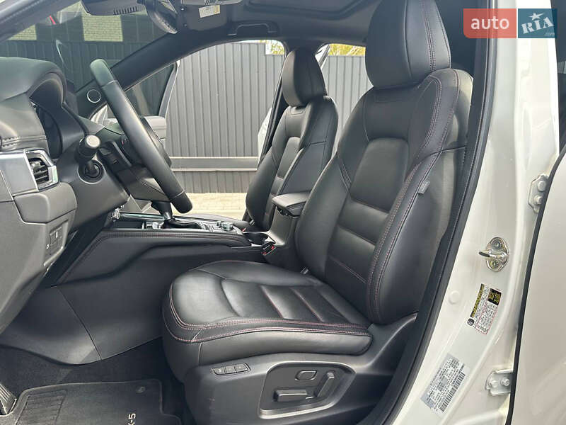 Позашляховик / Кросовер Mazda CX-5 2023 в Дніпрі