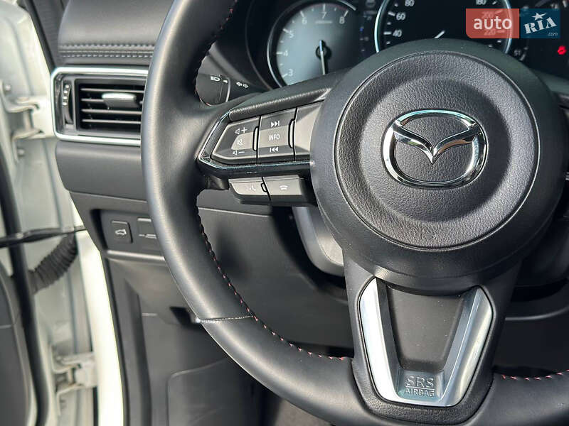 Позашляховик / Кросовер Mazda CX-5 2023 в Дніпрі