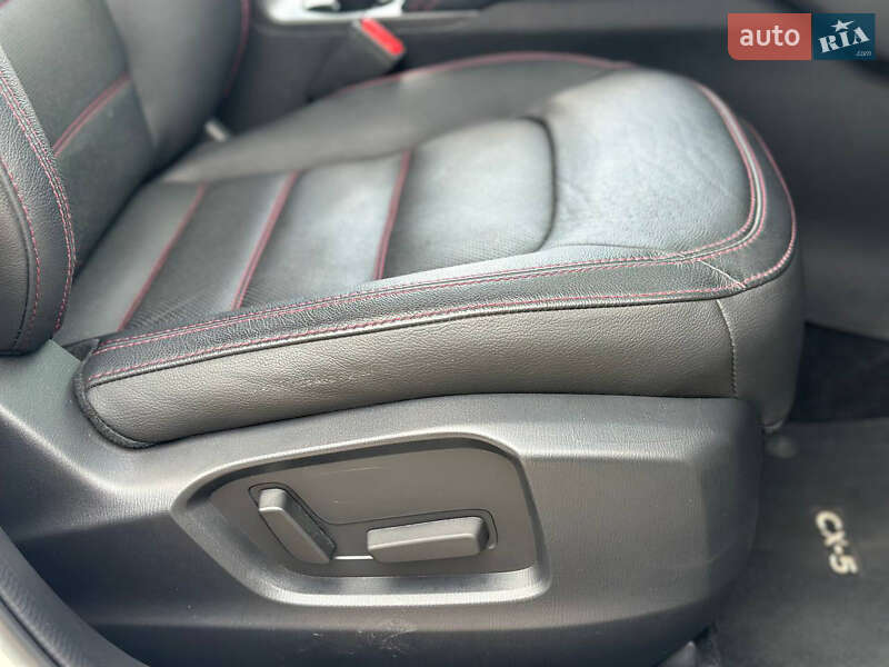 Позашляховик / Кросовер Mazda CX-5 2023 в Дніпрі