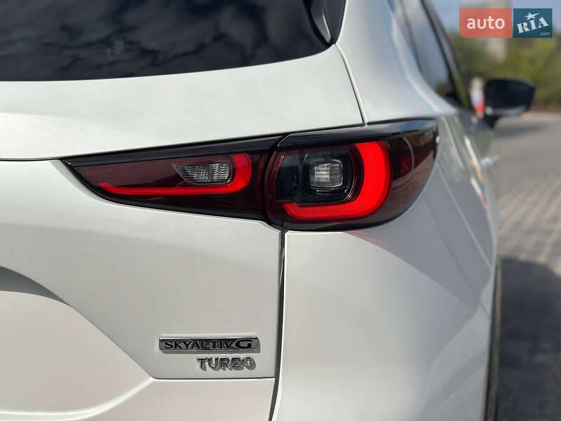 Позашляховик / Кросовер Mazda CX-5 2023 в Дніпрі