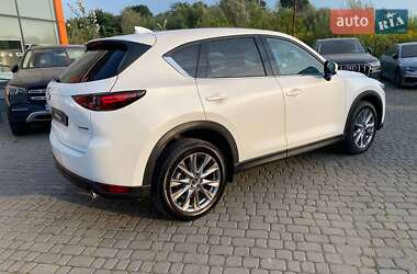 Внедорожник / Кроссовер Mazda CX-5 2021 в 