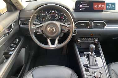 Внедорожник / Кроссовер Mazda CX-5 2021 в 