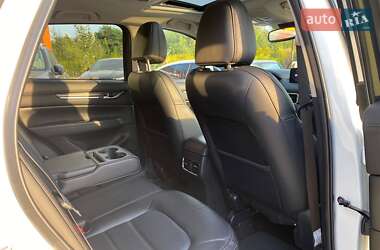 Внедорожник / Кроссовер Mazda CX-5 2021 в 