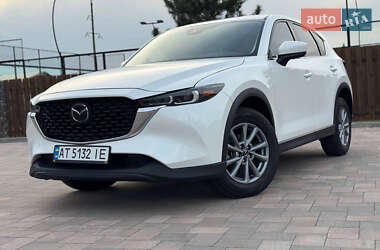Внедорожник / Кроссовер Mazda CX-5 2022 в 