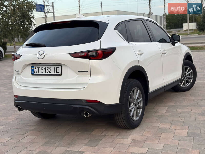 Позашляховик / Кросовер Mazda CX-5 2022 в Івано-Франківську