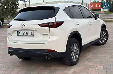 Внедорожник / Кроссовер Mazda CX-5 2022 в 