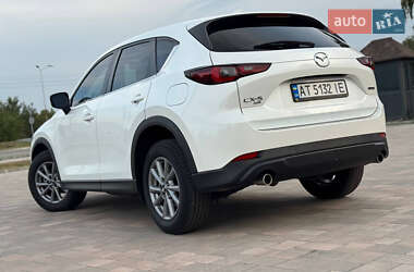 Внедорожник / Кроссовер Mazda CX-5 2022 в 