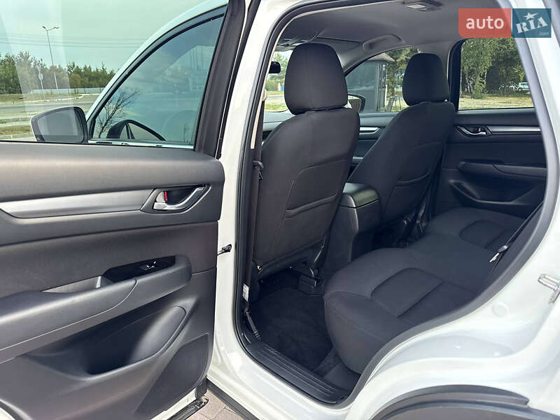 Позашляховик / Кросовер Mazda CX-5 2022 в Івано-Франківську