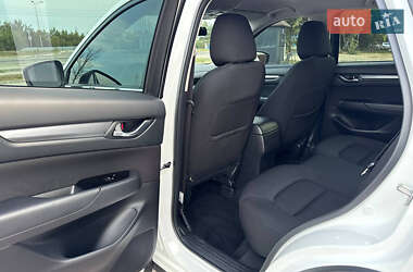 Внедорожник / Кроссовер Mazda CX-5 2022 в 