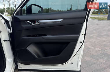 Внедорожник / Кроссовер Mazda CX-5 2022 в 