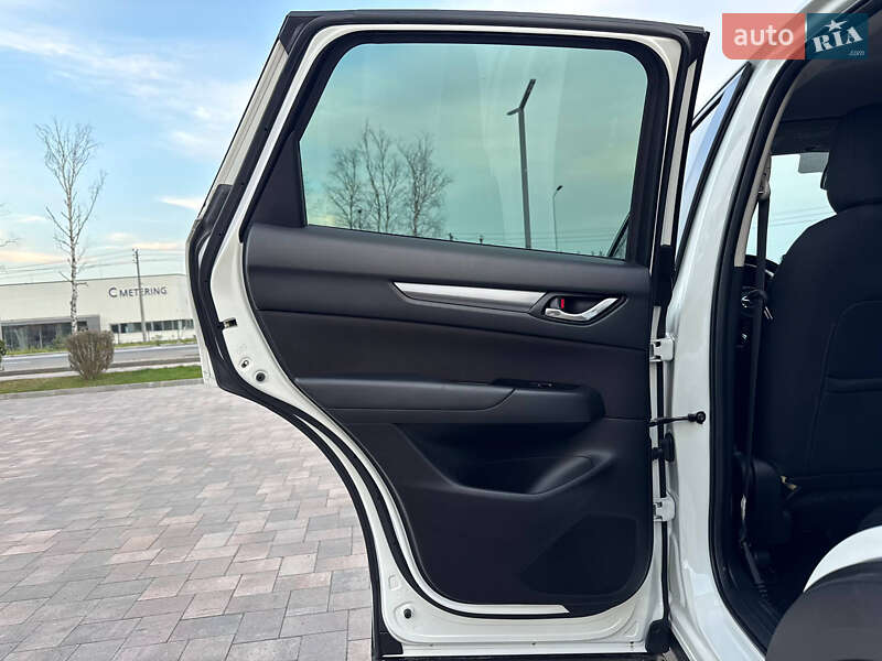 Позашляховик / Кросовер Mazda CX-5 2022 в Івано-Франківську
