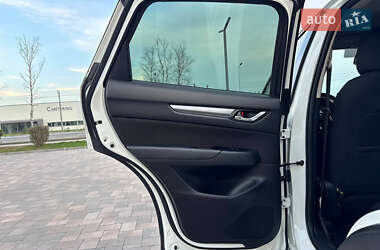 Внедорожник / Кроссовер Mazda CX-5 2022 в 