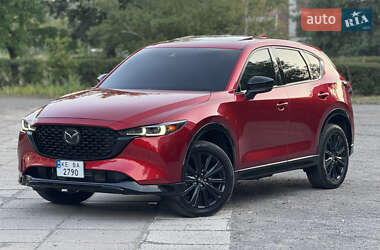 Внедорожник / Кроссовер Mazda CX-5 2022 в Каменском