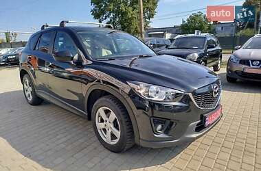 Позашляховик / Кросовер Mazda CX-5 2013 в 