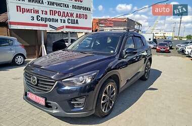 Внедорожник / Кроссовер Mazda CX-5 2015 в Полтаве