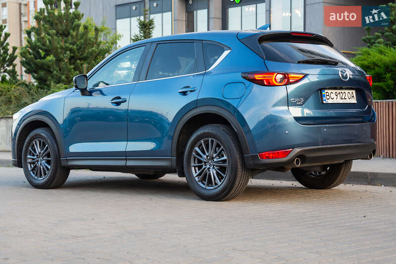 Внедорожник / Кроссовер Mazda CX-5 2021 в Львове фото 7 Внедорожник / Кроссовер Mazda CX-5 2021 в Львове