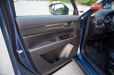 Внедорожник / Кроссовер Mazda CX-5 2021 в 