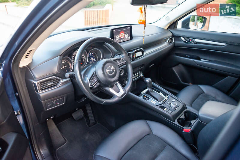 Внедорожник / Кроссовер Mazda CX-5 2021 в Львове фото 21 Внедорожник / Кроссовер Mazda CX-5 2021 в Львове
