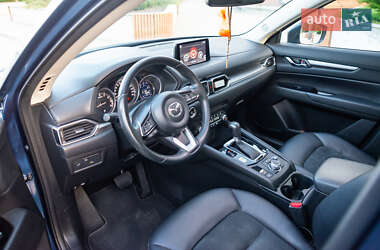 Внедорожник / Кроссовер Mazda CX-5 2021 в 