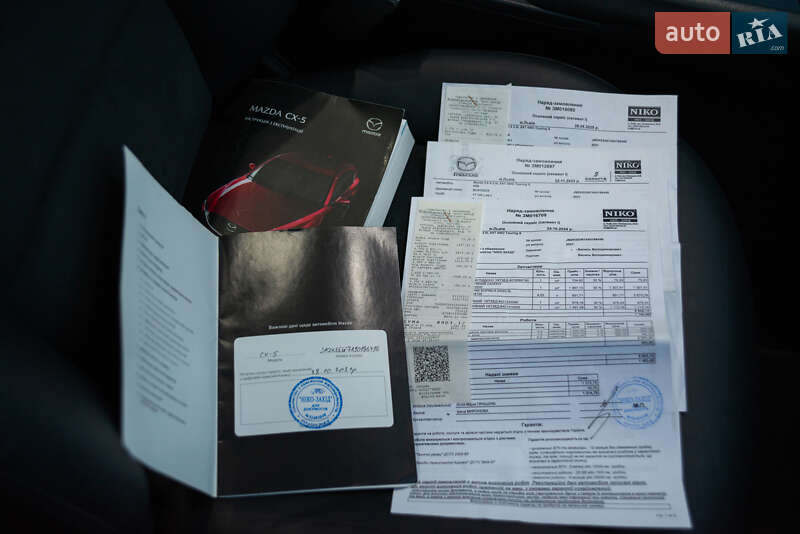 Внедорожник / Кроссовер Mazda CX-5 2021 в Львове фото 49 Внедорожник / Кроссовер Mazda CX-5 2021 в Львове