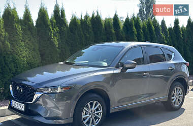 Внедорожник / Кроссовер Mazda CX-5 2024 в 