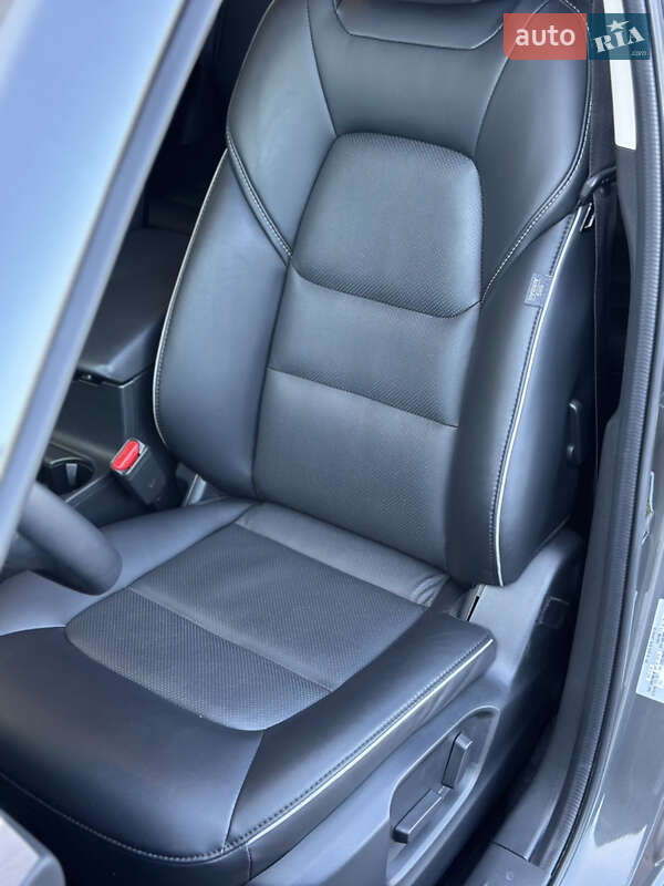 Внедорожник / Кроссовер Mazda CX-5 2024 в Киеве фото 14 Внедорожник / Кроссовер Mazda CX-5 2024 в Киеве
