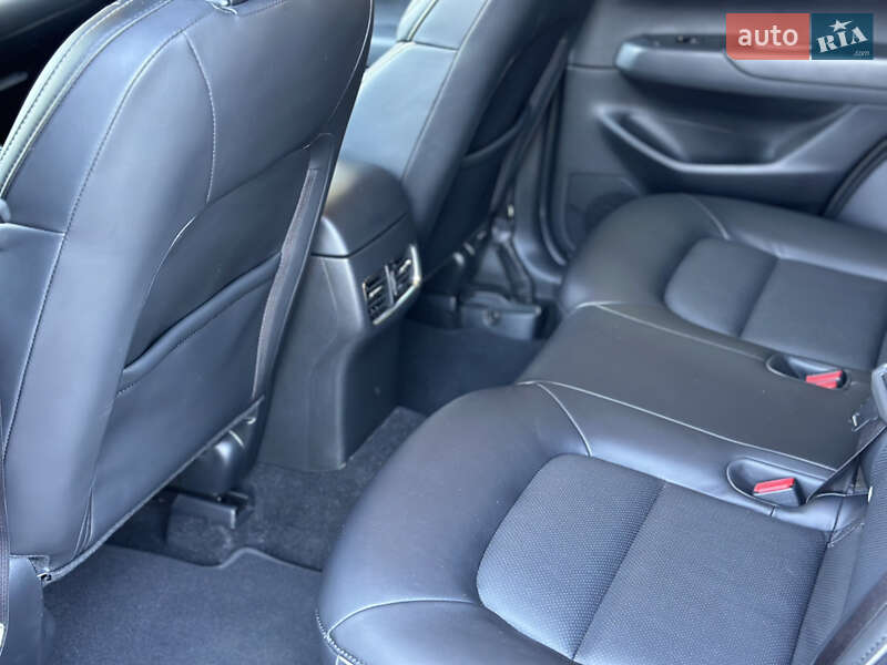 Внедорожник / Кроссовер Mazda CX-5 2024 в Киеве фото 17 Внедорожник / Кроссовер Mazda CX-5 2024 в Киеве