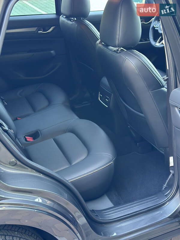 Внедорожник / Кроссовер Mazda CX-5 2024 в Киеве фото 20 Внедорожник / Кроссовер Mazda CX-5 2024 в Киеве