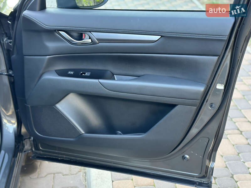 Внедорожник / Кроссовер Mazda CX-5 2024 в Киеве фото 21 Внедорожник / Кроссовер Mazda CX-5 2024 в Киеве