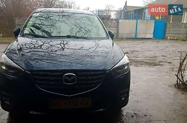 Внедорожник / Кроссовер Mazda CX-5 2017 в 