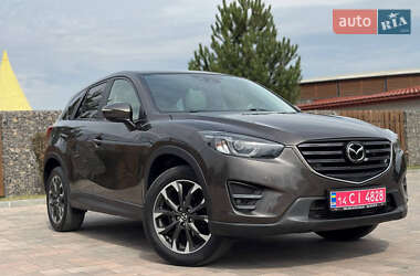 Внедорожник / Кроссовер Mazda CX-5 2016 в 