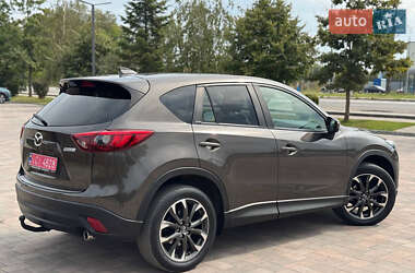 Внедорожник / Кроссовер Mazda CX-5 2016 в 