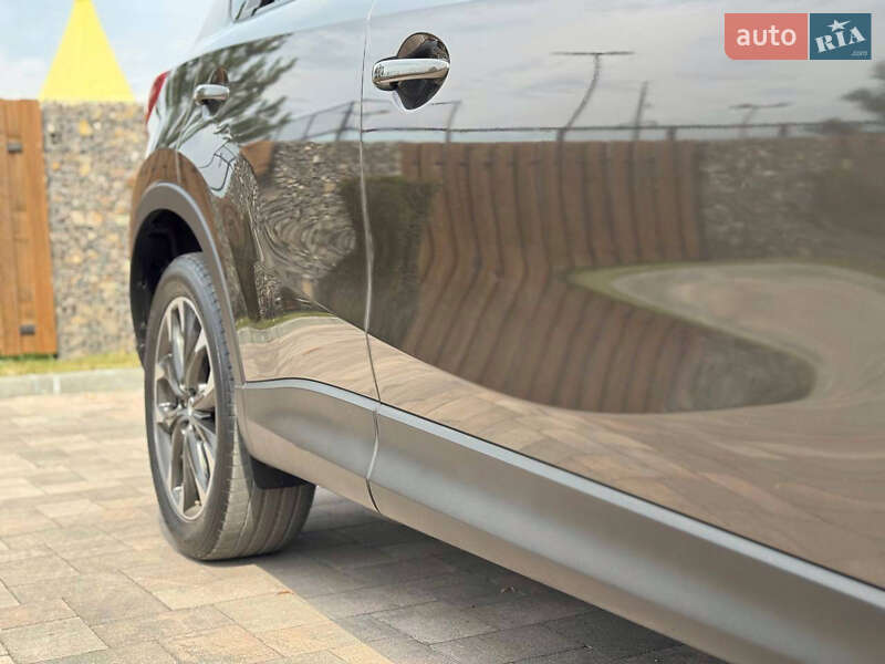 Внедорожник / Кроссовер Mazda CX-5 2014 в Ивано-Франковске