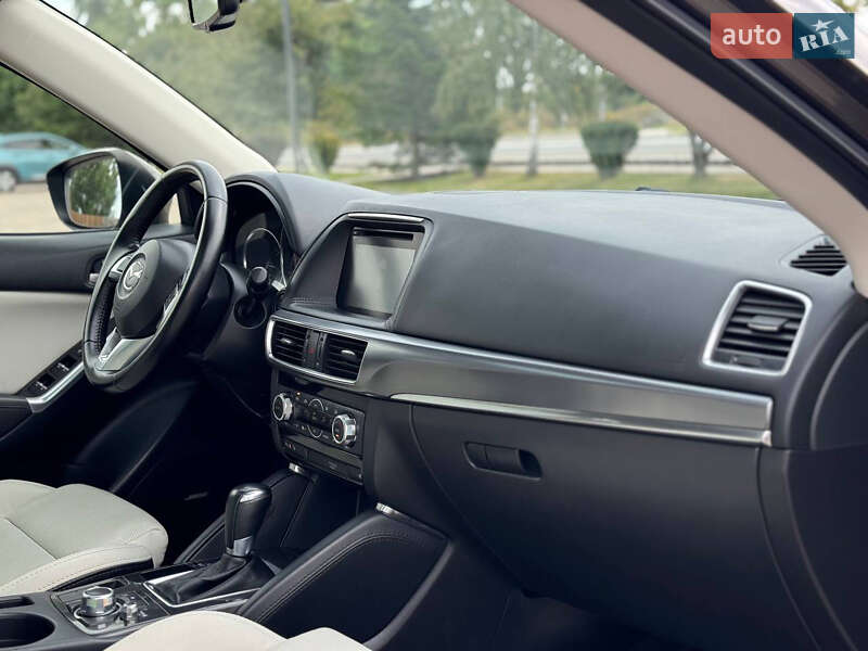 Внедорожник / Кроссовер Mazda CX-5 2014 в Ивано-Франковске