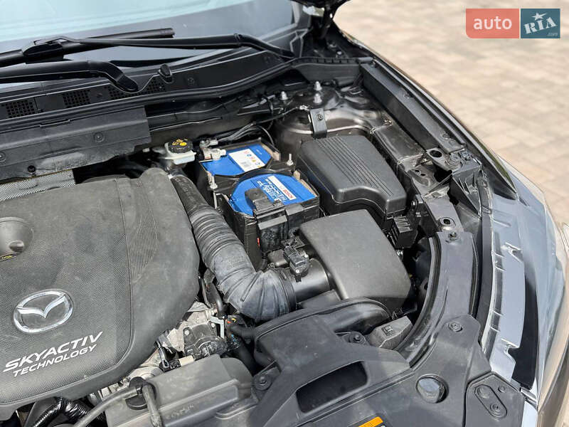 Внедорожник / Кроссовер Mazda CX-5 2014 в Ивано-Франковске