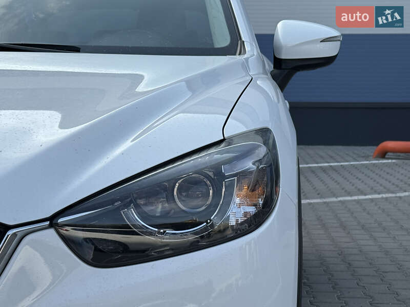 Позашляховик / Кросовер Mazda CX-5 2016 в Рівному