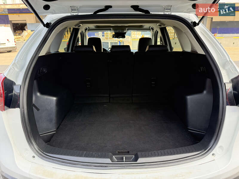 Позашляховик / Кросовер Mazda CX-5 2016 в Рівному