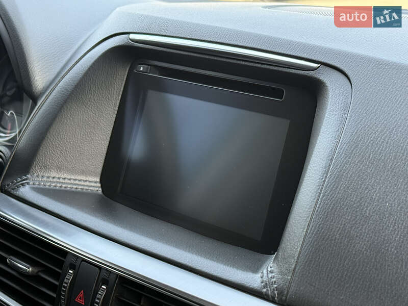 Позашляховик / Кросовер Mazda CX-5 2016 в Рівному