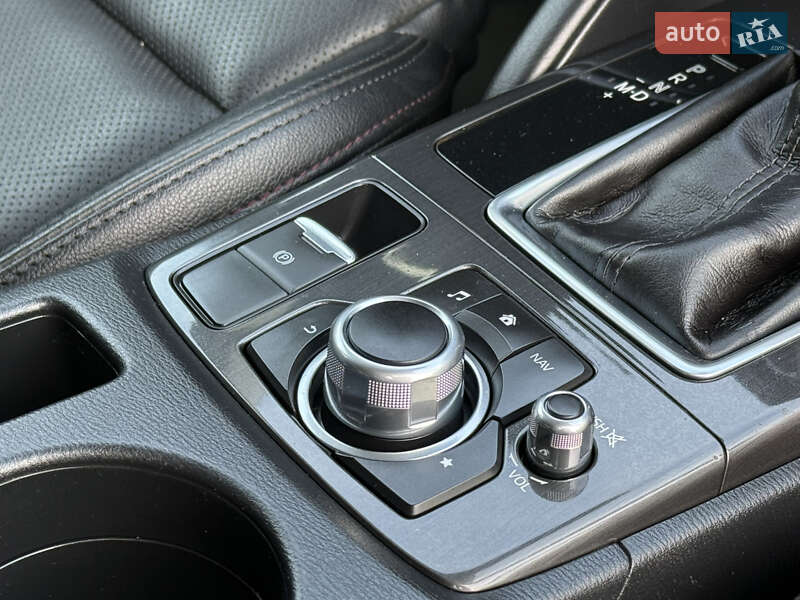 Позашляховик / Кросовер Mazda CX-5 2016 в Рівному