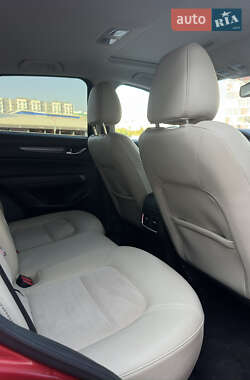Внедорожник / Кроссовер Mazda CX-5 2018 в 