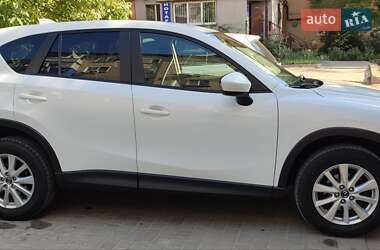 Позашляховик / Кросовер Mazda CX-5 2014 в 