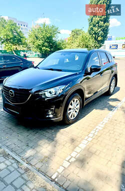 Внедорожник / Кроссовер Mazda CX-5 2017 в Одессе